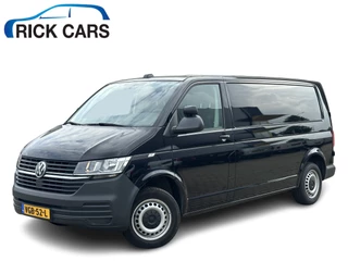 Hoofdafbeelding Volkswagen Transporter Volkswagen Transporter 2.0 TDI 110PK L2H1 EURO6 Cruise control/Navigatie systeem/pdc