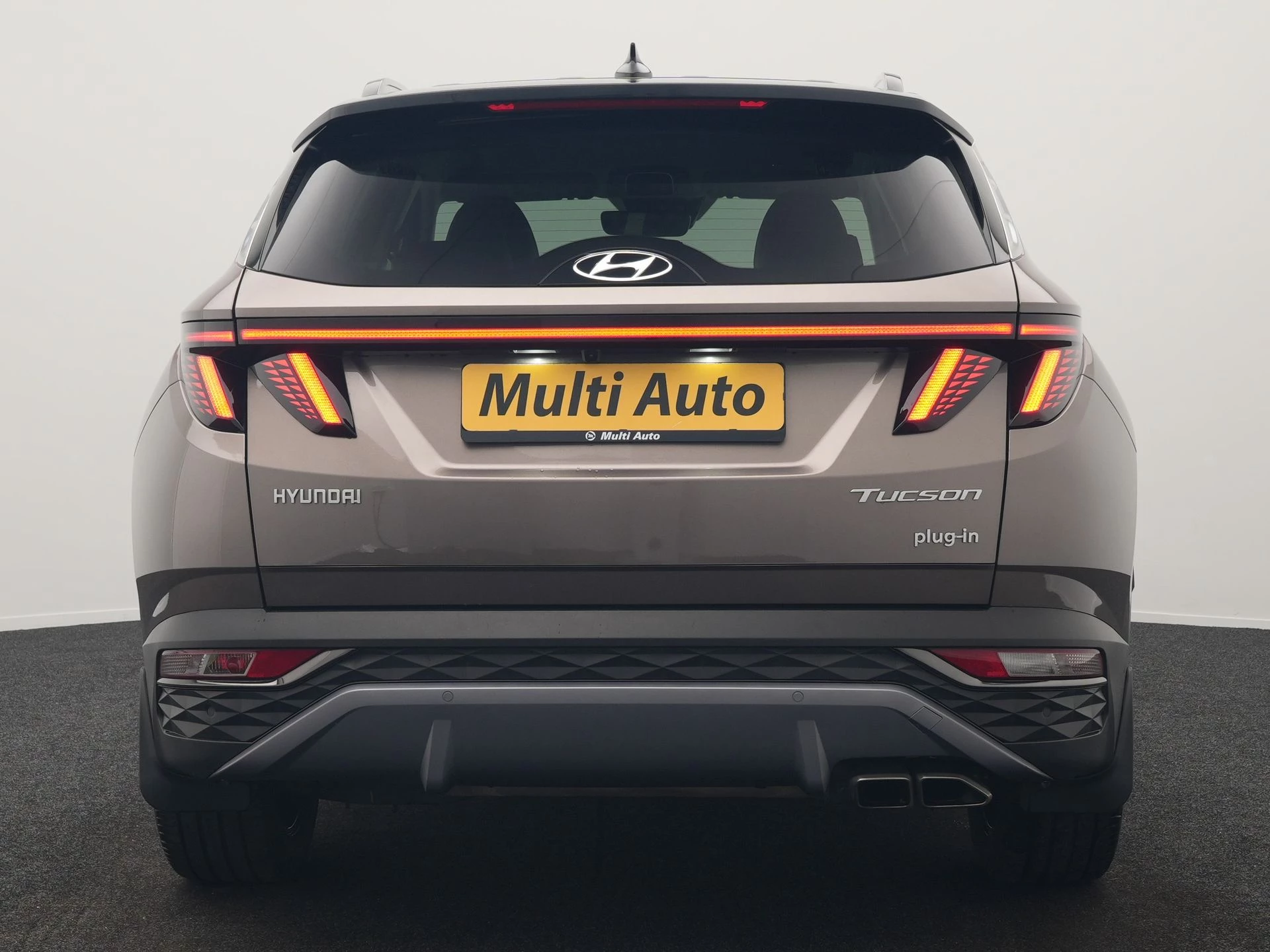 Hoofdafbeelding Hyundai Tucson