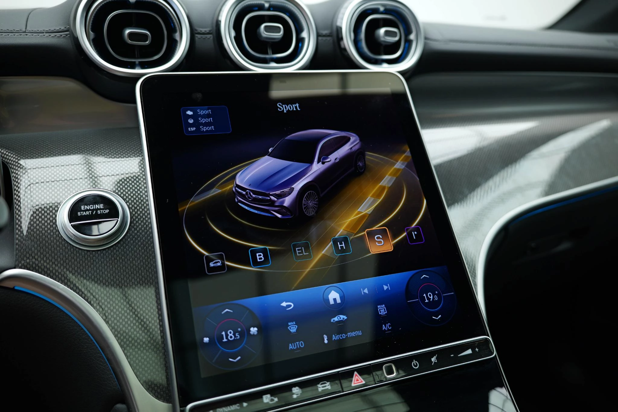 Hoofdafbeelding Mercedes-Benz GLC