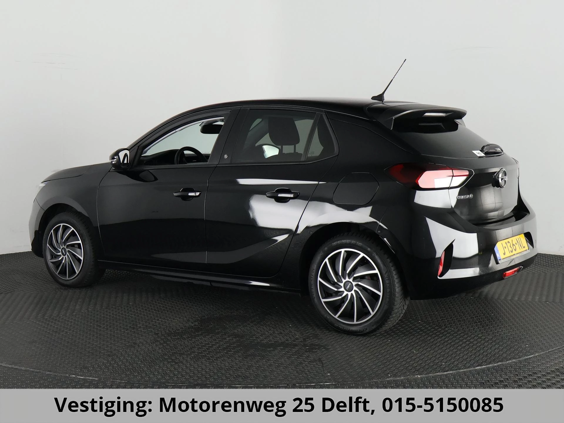 Hoofdafbeelding Opel Corsa-e