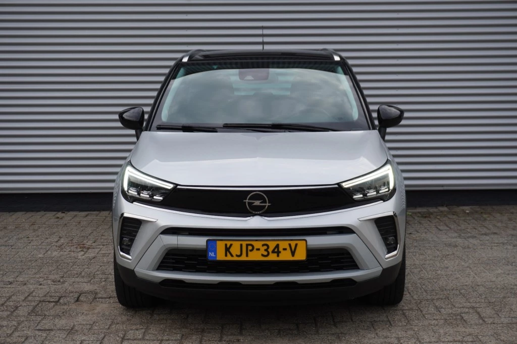 Hoofdafbeelding Opel Crossland