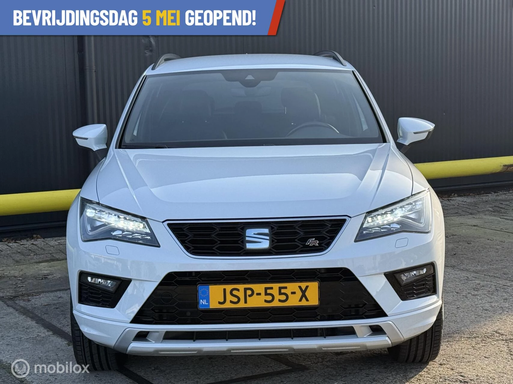 Hoofdafbeelding SEAT Ateca