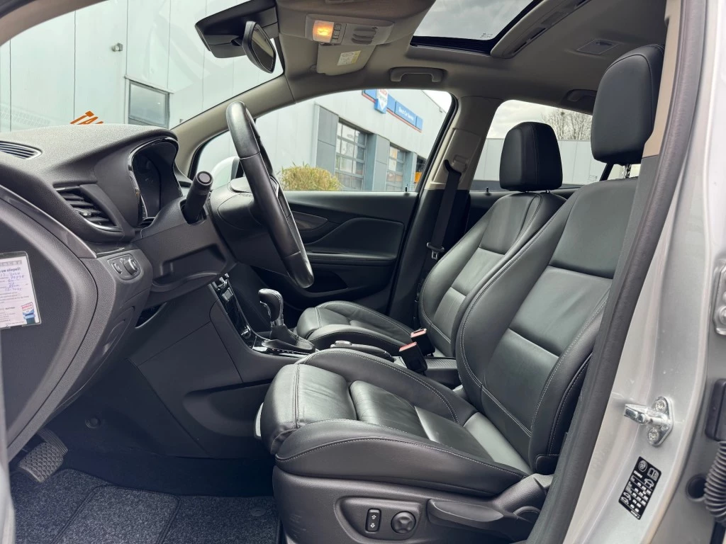 Hoofdafbeelding Opel Mokka X