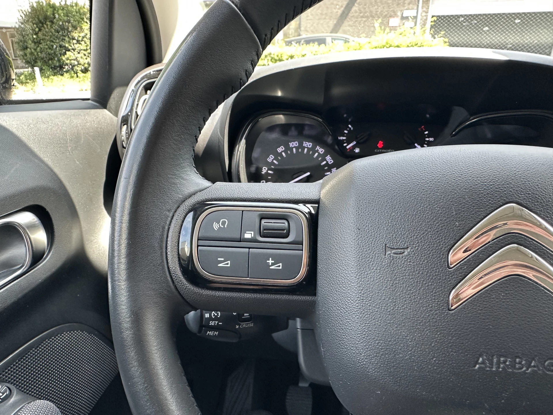 Hoofdafbeelding Citroën C3 Aircross