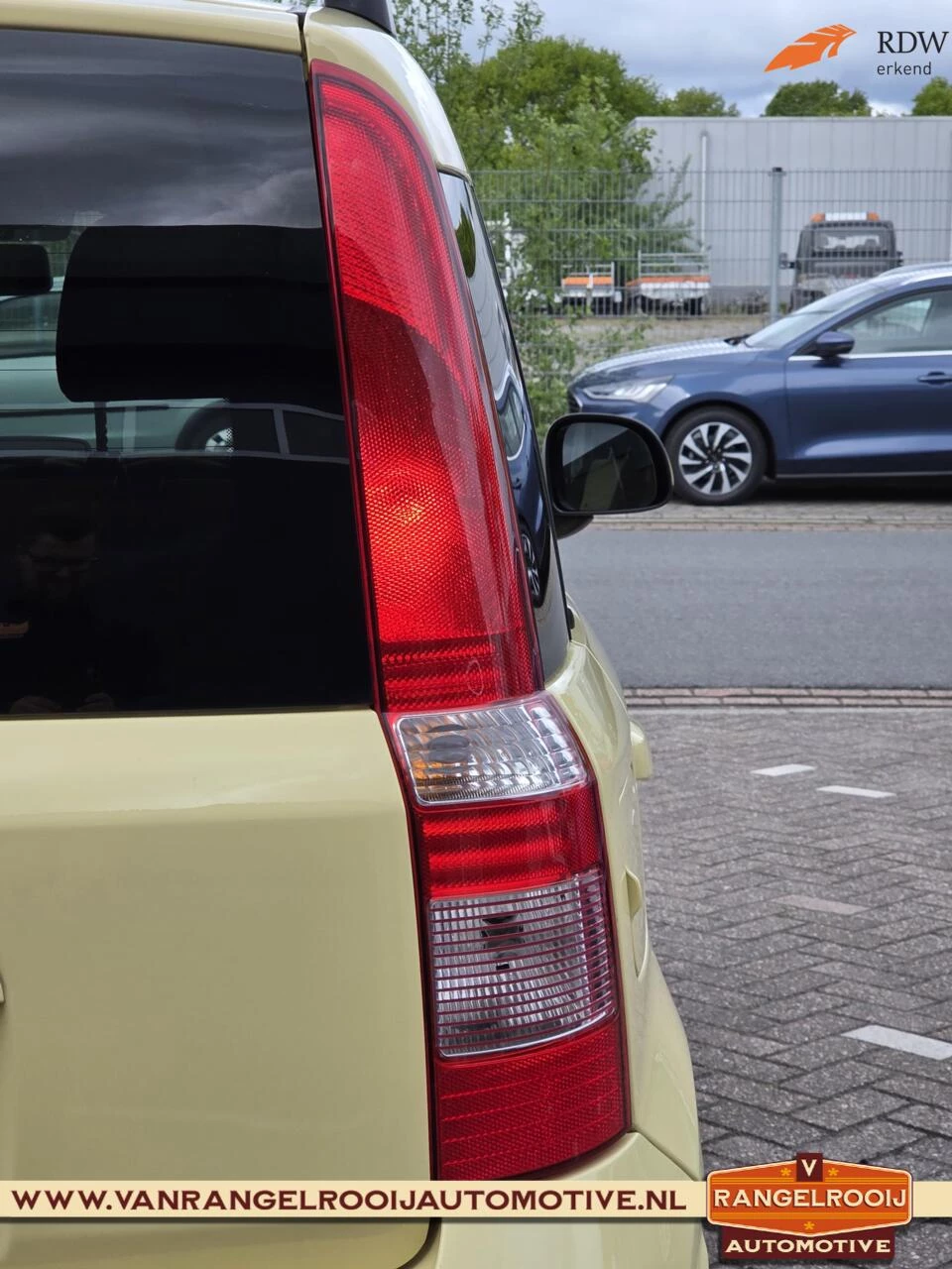 Hoofdafbeelding Fiat Panda