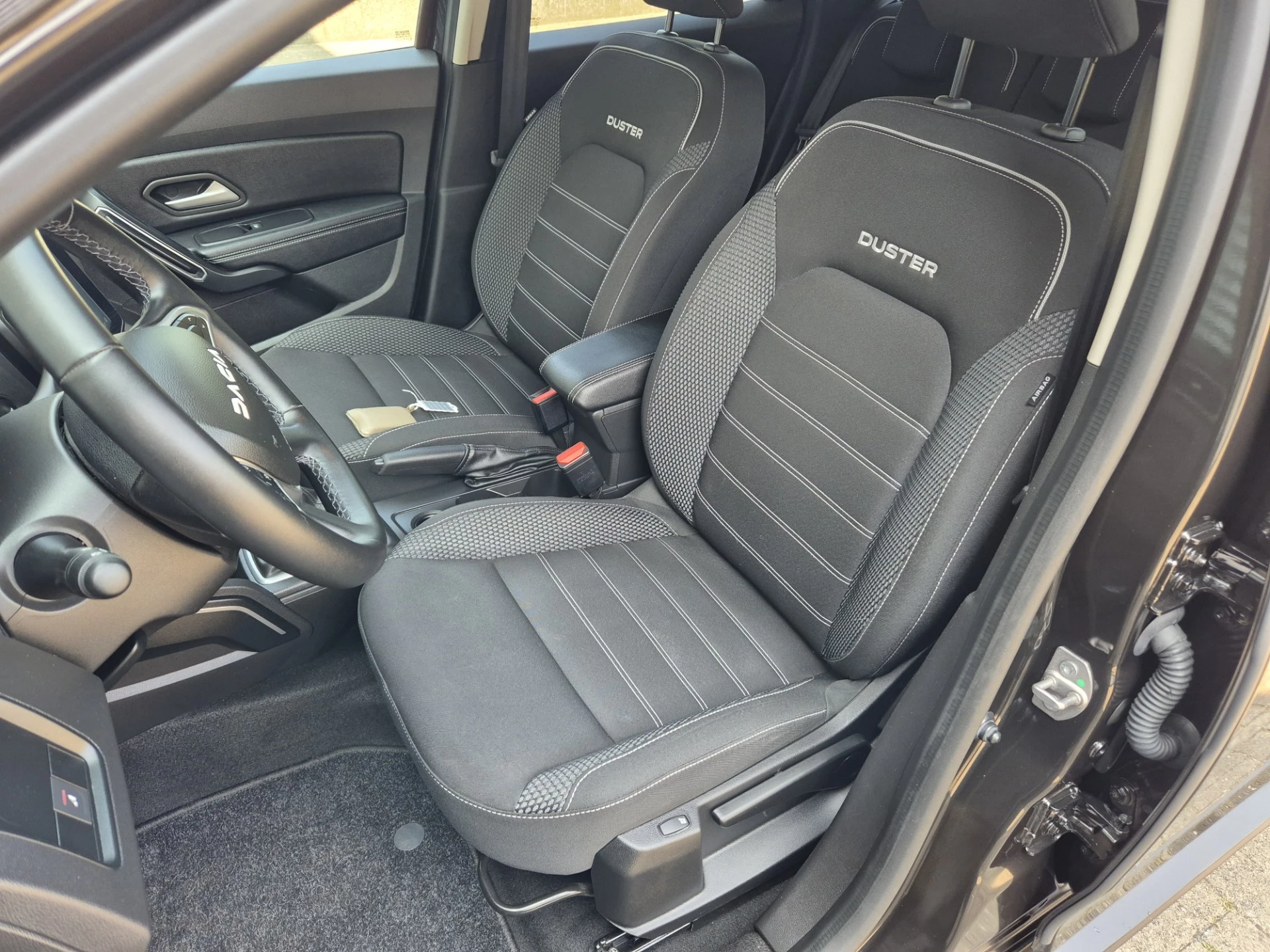 Hoofdafbeelding Dacia Duster