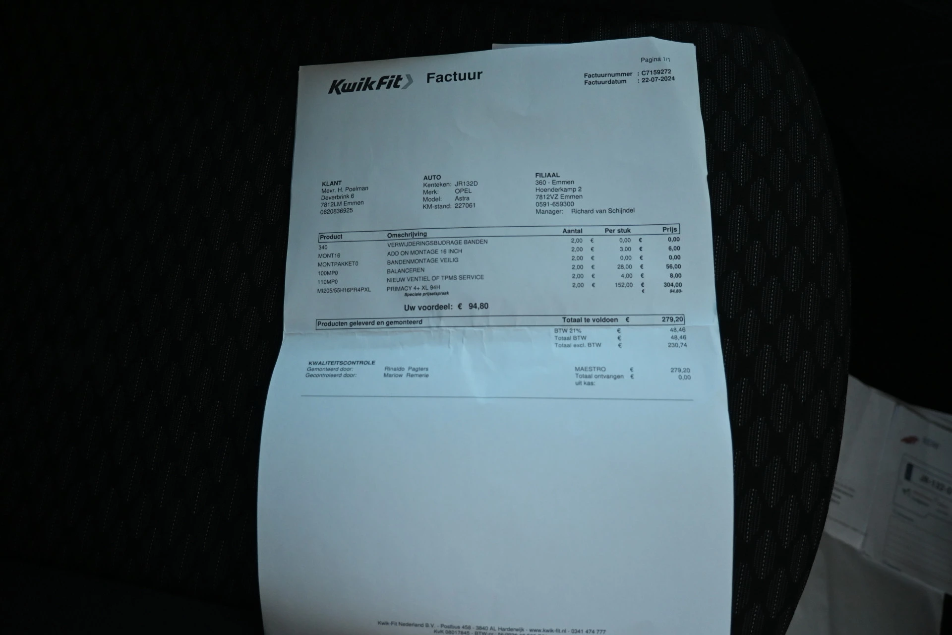 Hoofdafbeelding Opel Astra