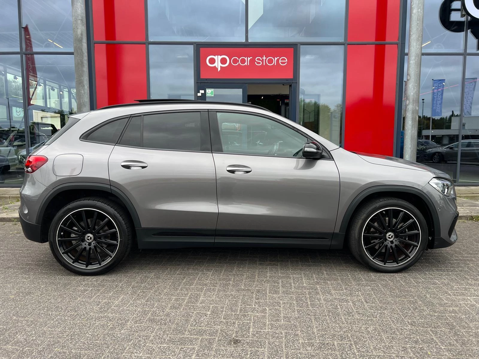 Hoofdafbeelding Mercedes-Benz GLA