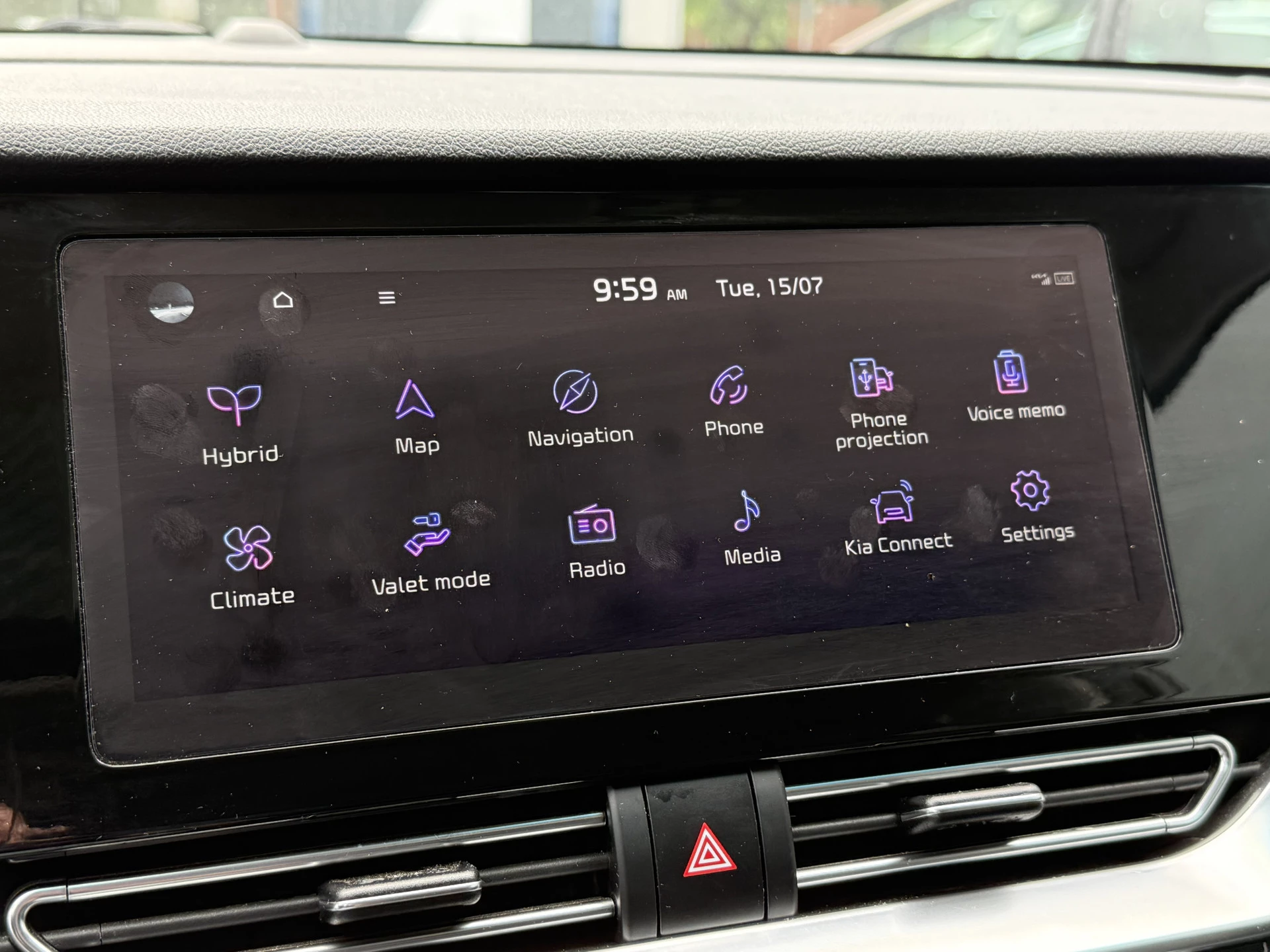 Hoofdafbeelding Kia Niro