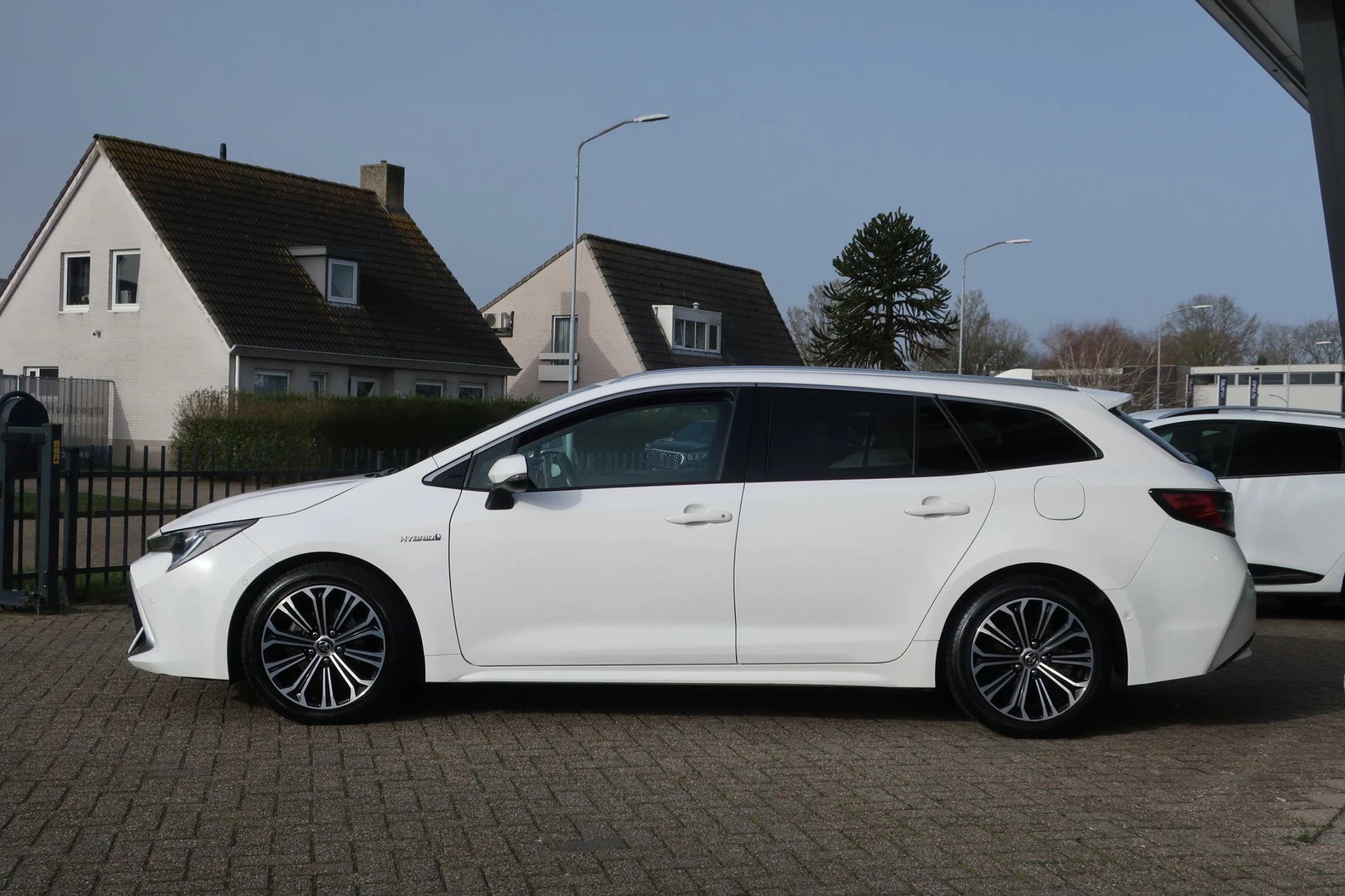 Hoofdafbeelding Toyota Corolla Touring Sports