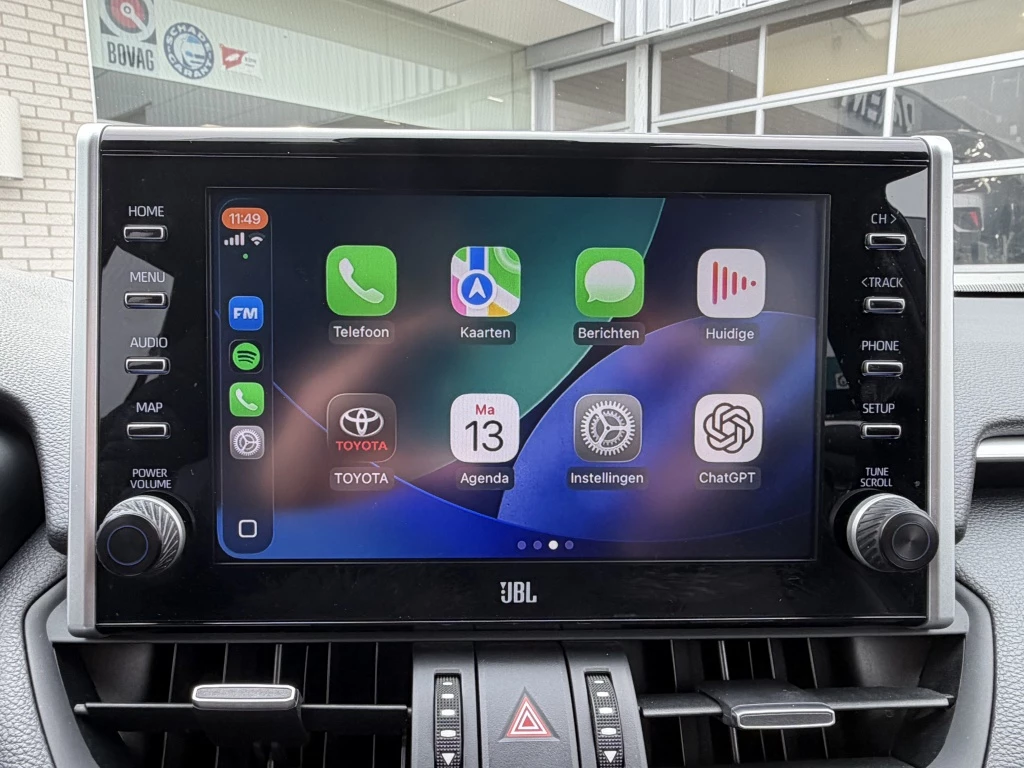 Hoofdafbeelding Toyota RAV4