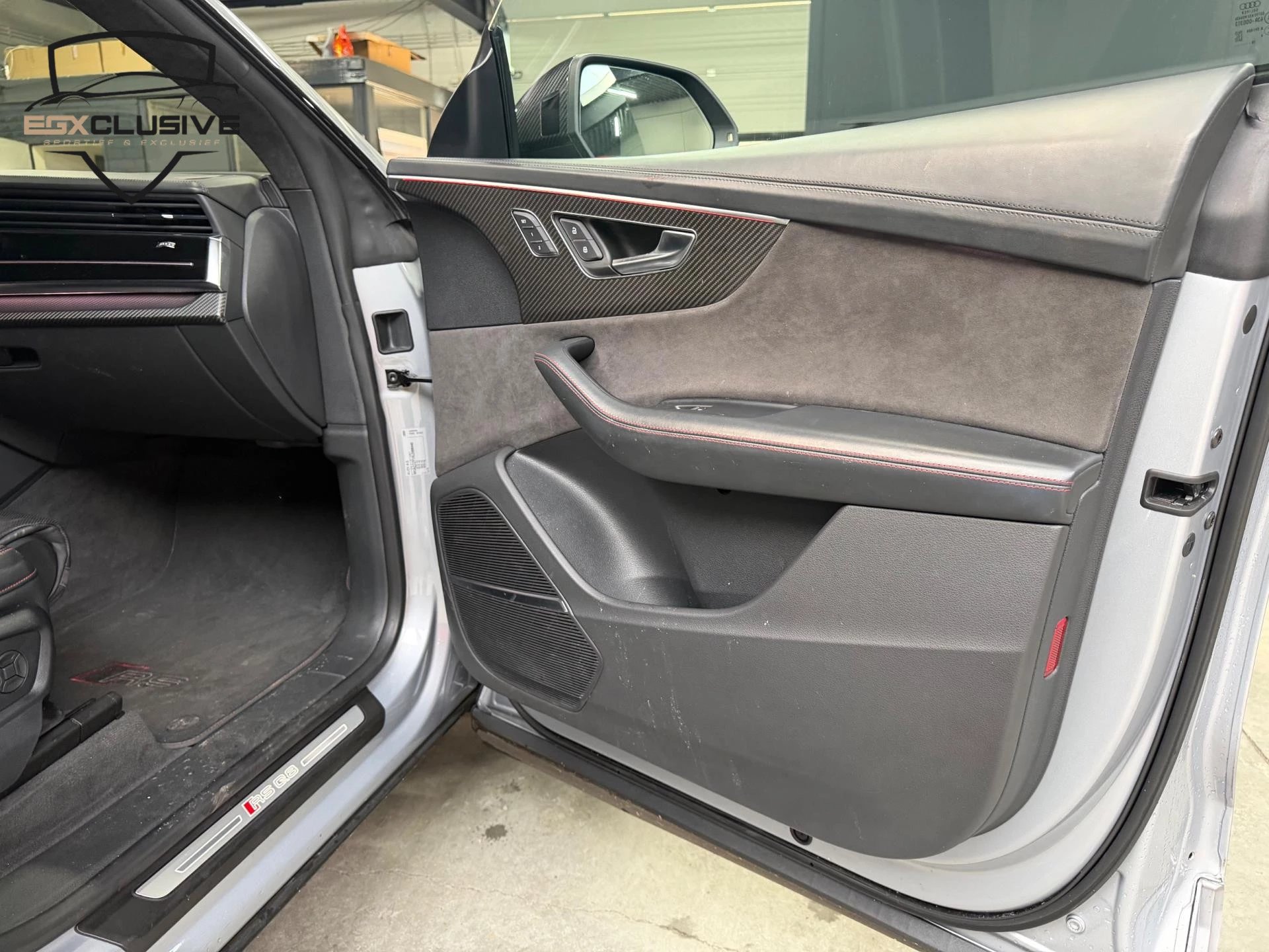 Hoofdafbeelding Audi RSQ8