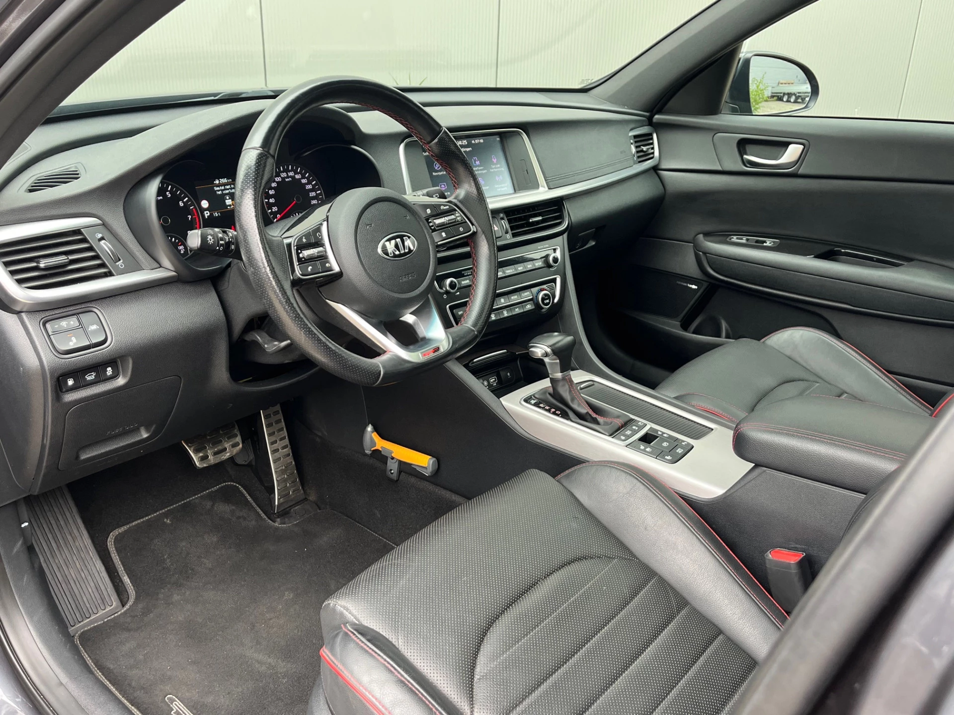 Hoofdafbeelding Kia Optima