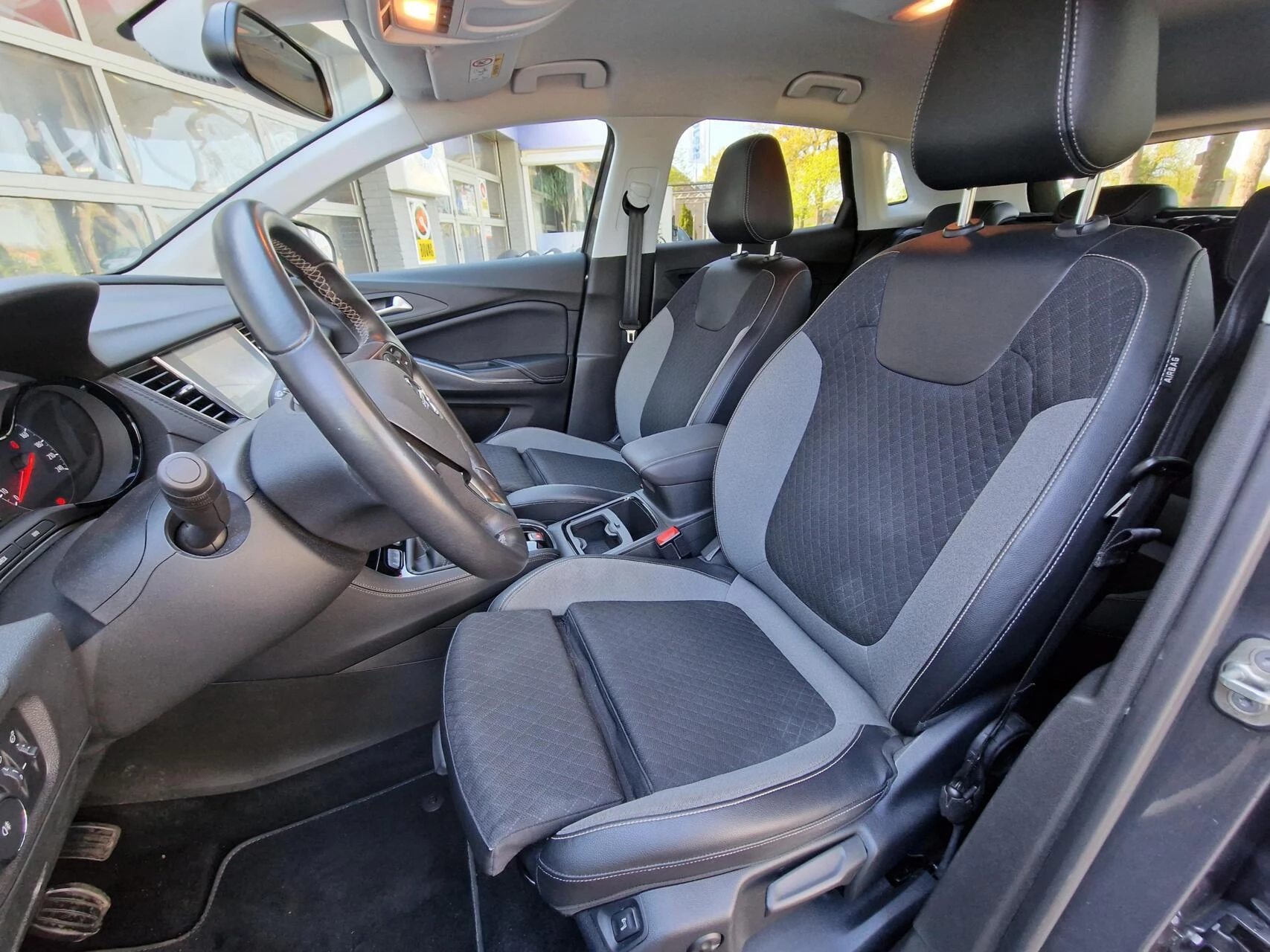 Hoofdafbeelding Opel Grandland X