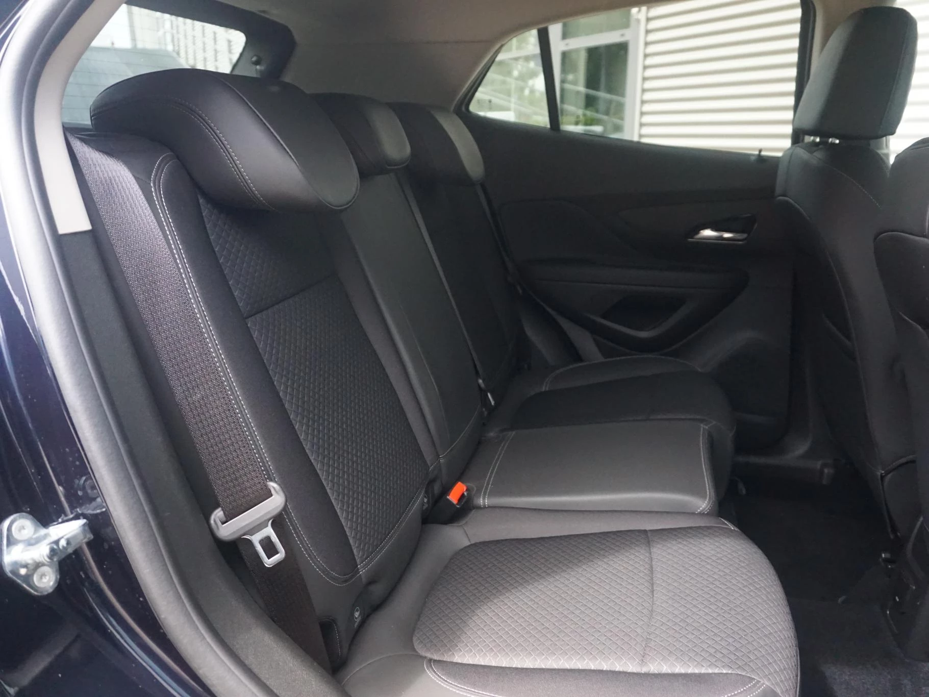 Hoofdafbeelding Opel Mokka X