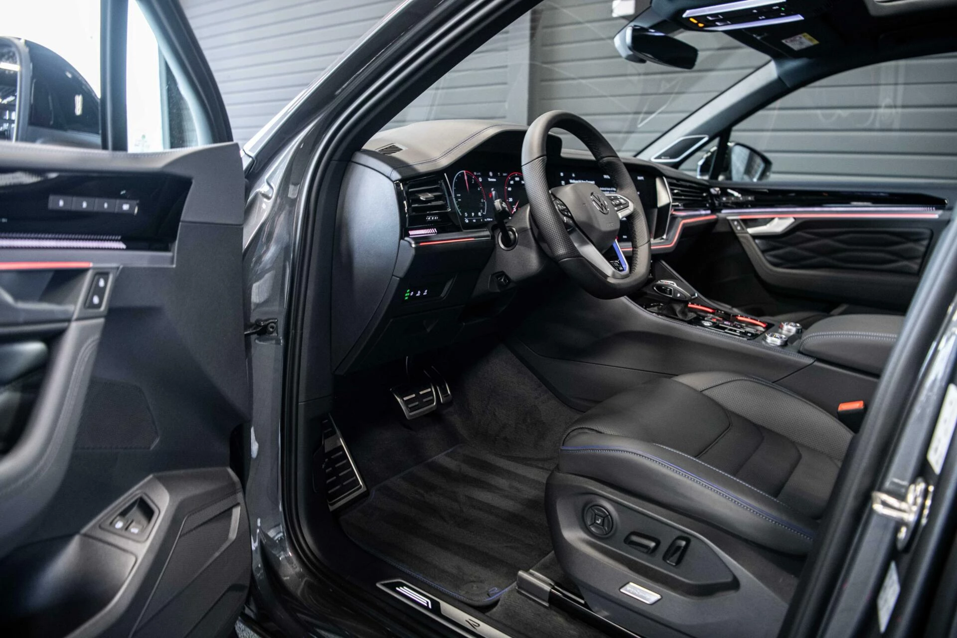 Hoofdafbeelding Volkswagen Touareg