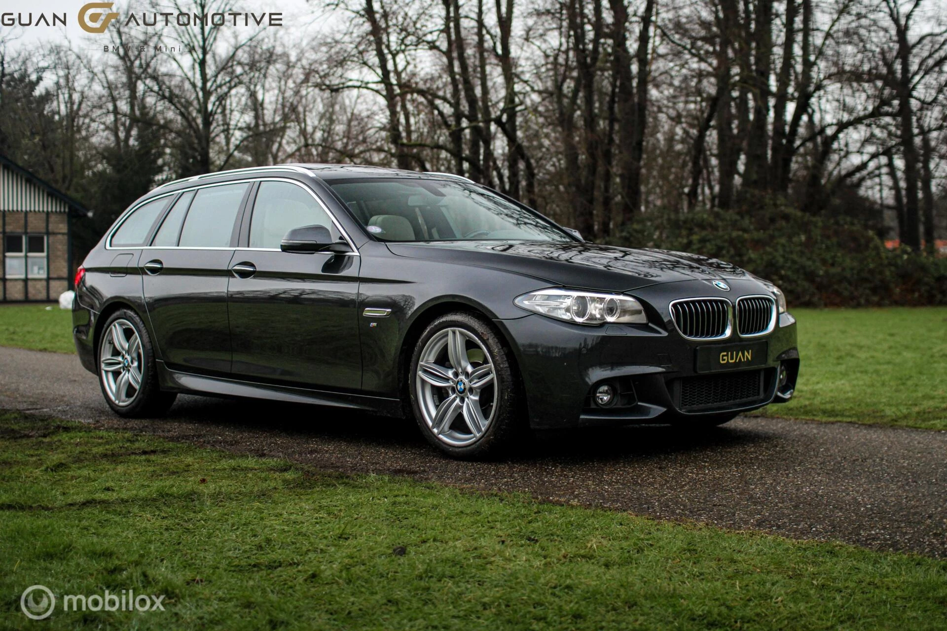 Hoofdafbeelding BMW 5 Serie