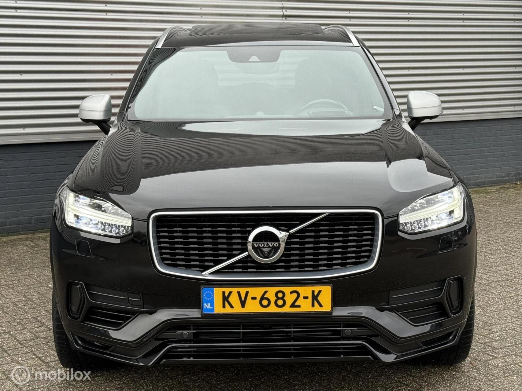 Hoofdafbeelding Volvo XC90