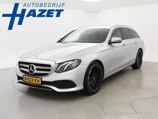 Hoofdafbeelding Mercedes-Benz E-Klasse Mercedes-Benz E-klasse Estate 220d 194 PK AUT9 AVANTGARDE + TREKHAAK Mercedes-Benz E-klasse Estate 220d 194 PK AUT9 + TRKEHAAK / SFEERVERLICHTING / SFEERVERLICHTING / APPLE CARPLAY / LED