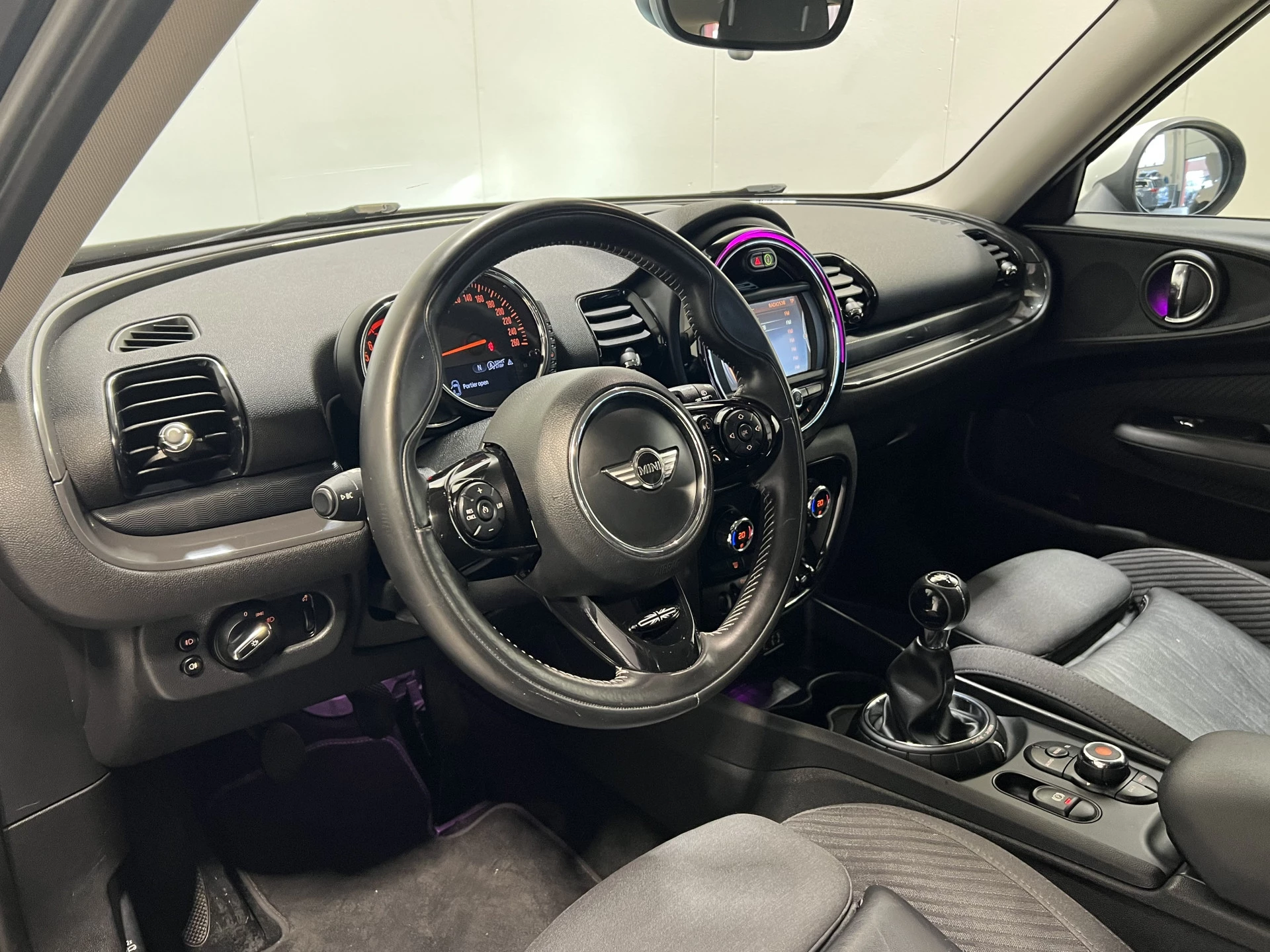 Hoofdafbeelding MINI Clubman