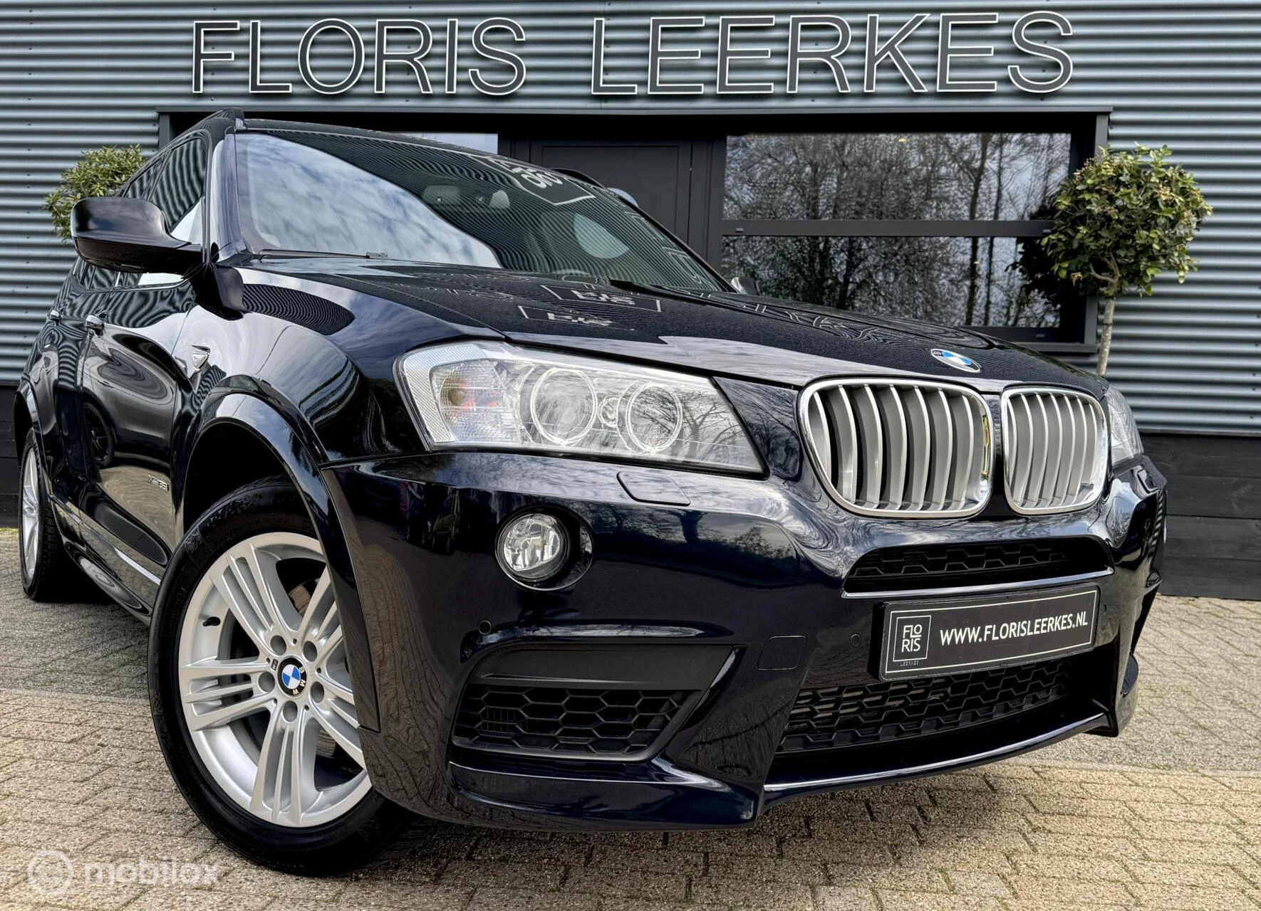 Hoofdafbeelding BMW X3