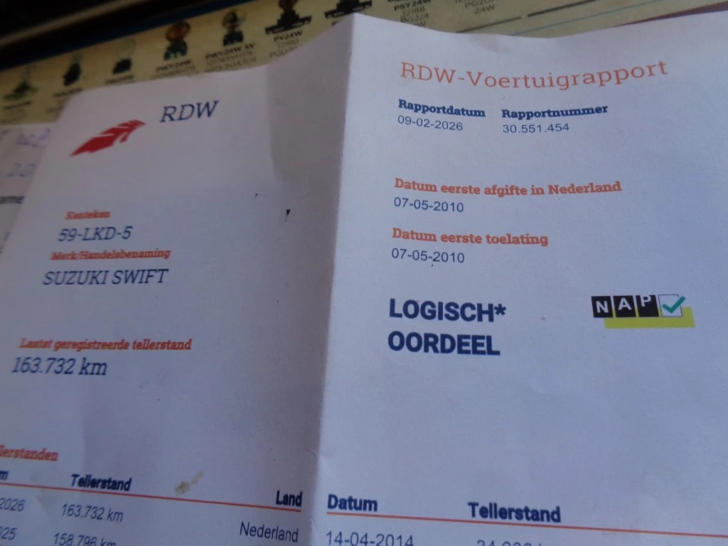 Hoofdafbeelding Suzuki Swift