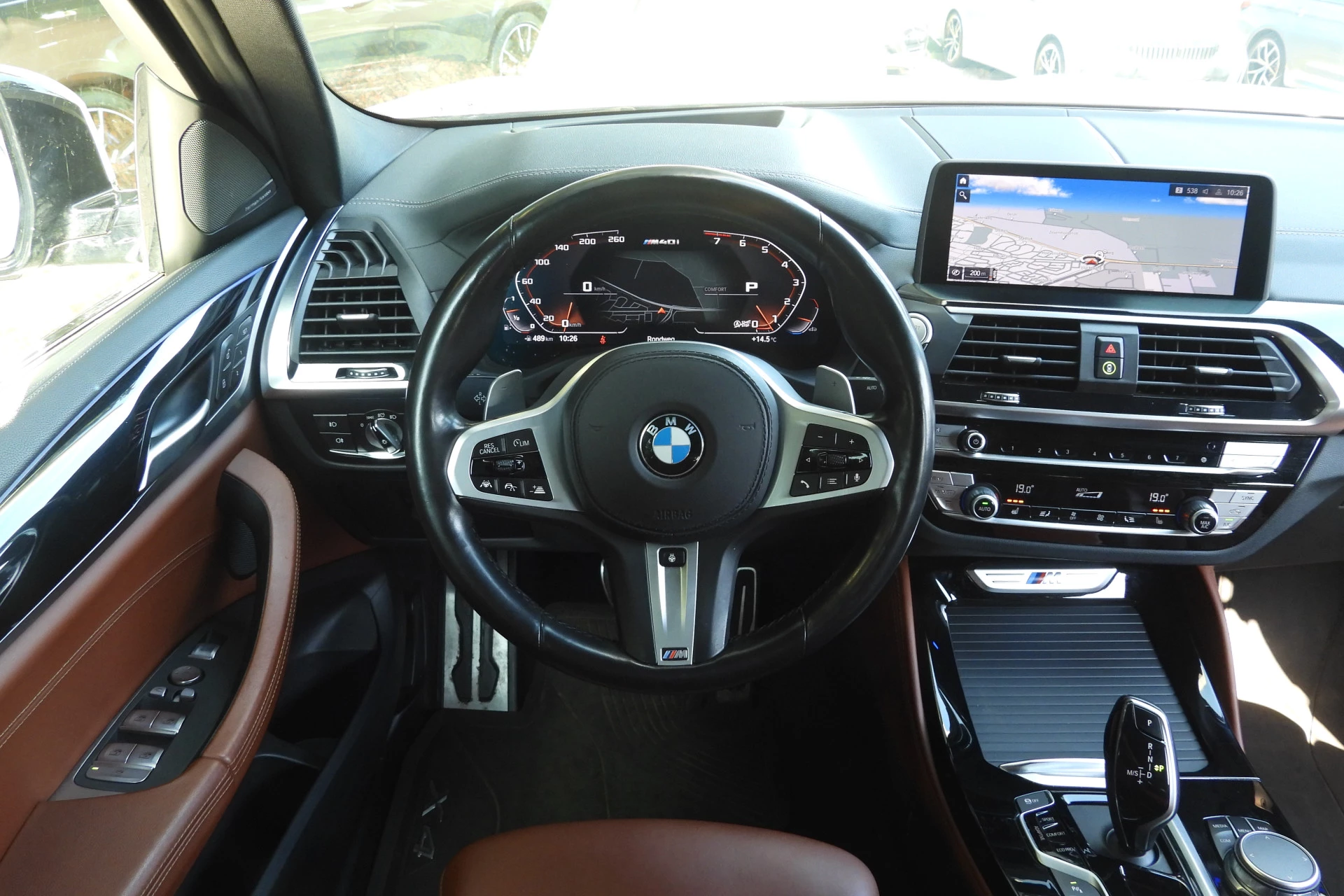 Hoofdafbeelding BMW X4