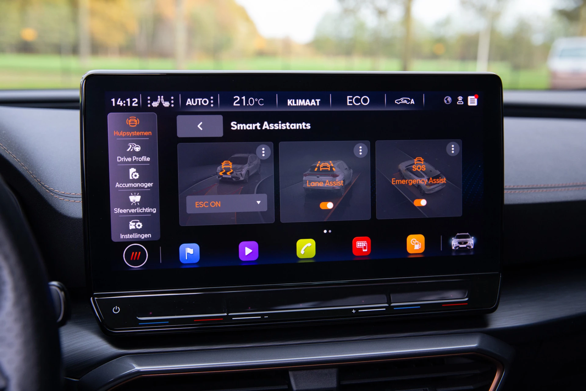 Hoofdafbeelding CUPRA Formentor