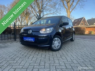 Volkswagen Up! 1.0 move up! Airco, Grote beurt
