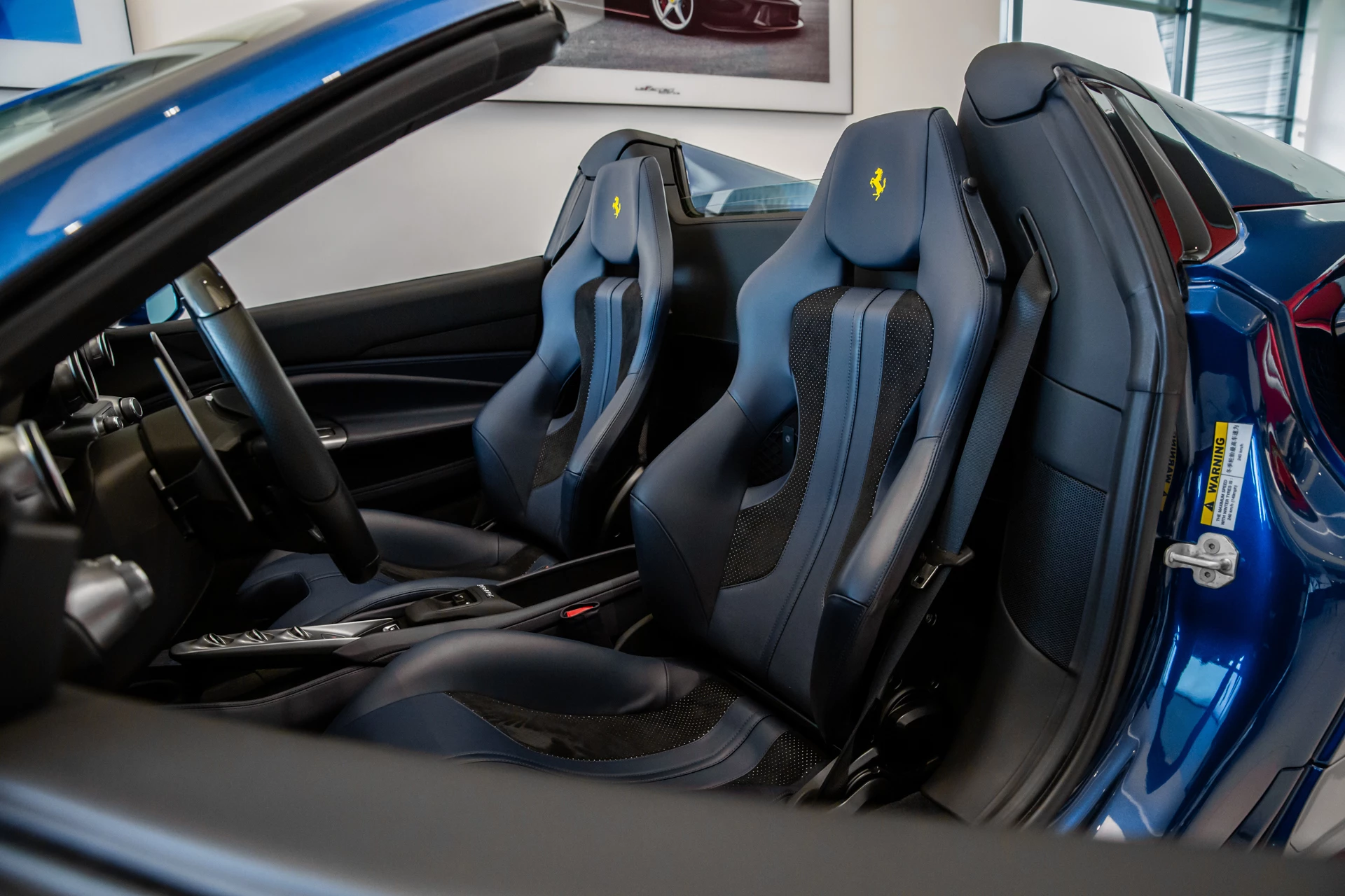 Hoofdafbeelding Ferrari F8 Spider