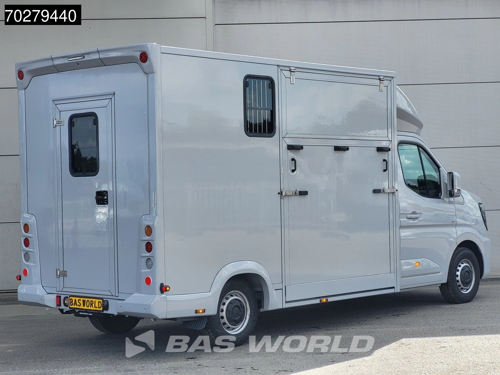 Hoofdafbeelding Renault Master