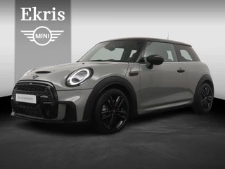 MINI 3-deurs Cooper S Rockingham GT Edition | Stuur- en stoelverwarming | Head-Up Display | Comfort Access | Camera |