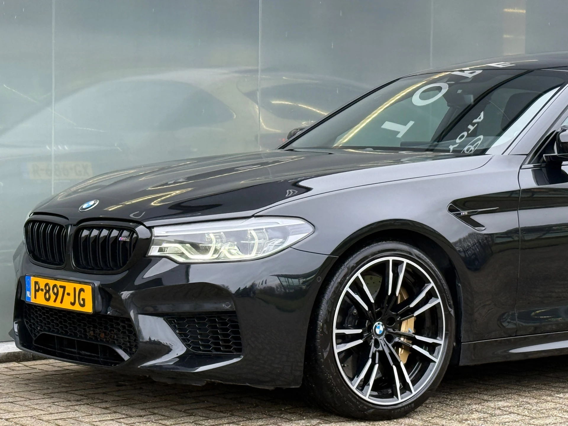 Hoofdafbeelding BMW M5
