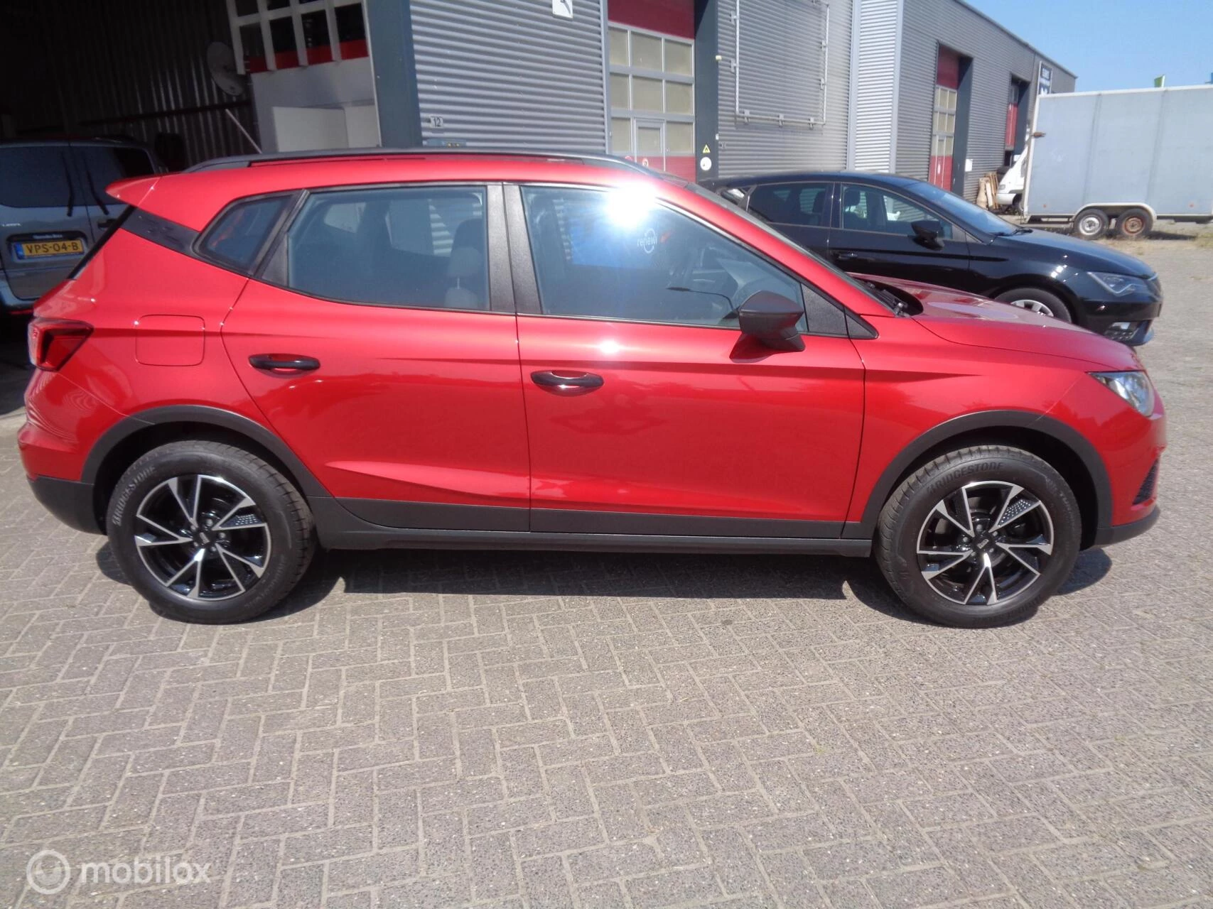 Hoofdafbeelding SEAT Arona