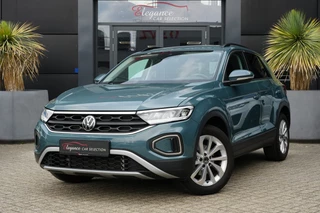 Volkswagen T-Roc 1.5 TSI Life Business 150pk AppleCarplay/Cruise/ParkAssist