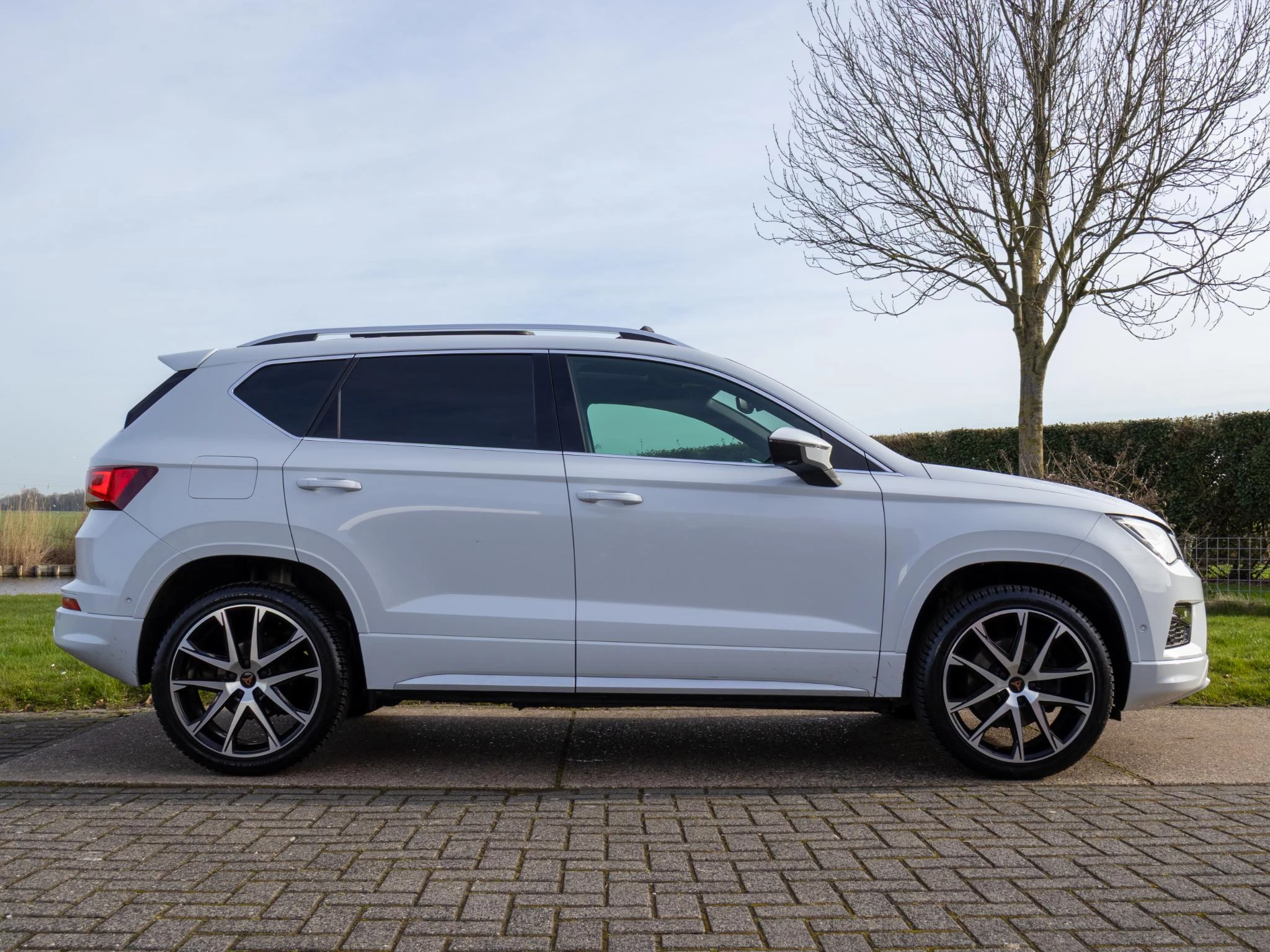 Hoofdafbeelding SEAT Ateca