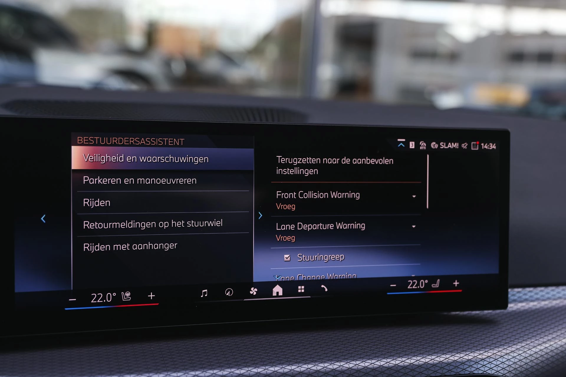 Hoofdafbeelding BMW i4
