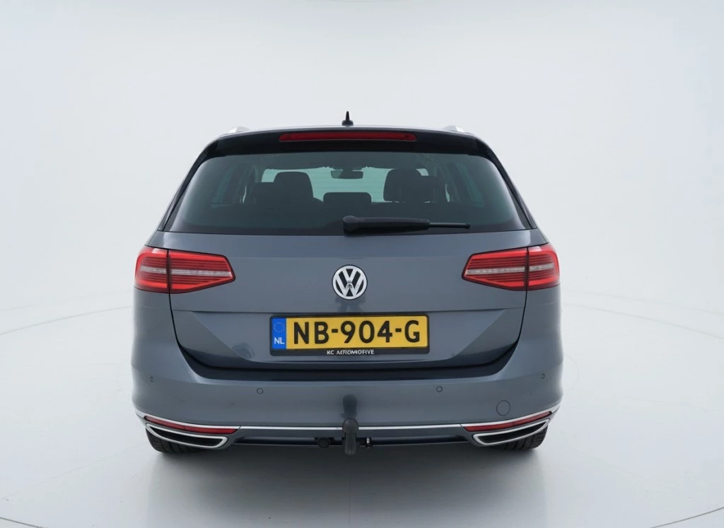 Hoofdafbeelding Volkswagen Passat