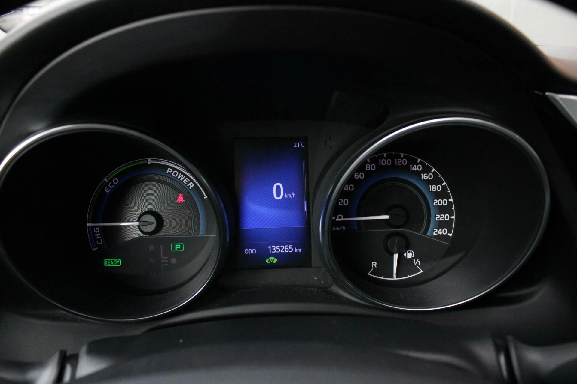 Hoofdafbeelding Toyota Auris