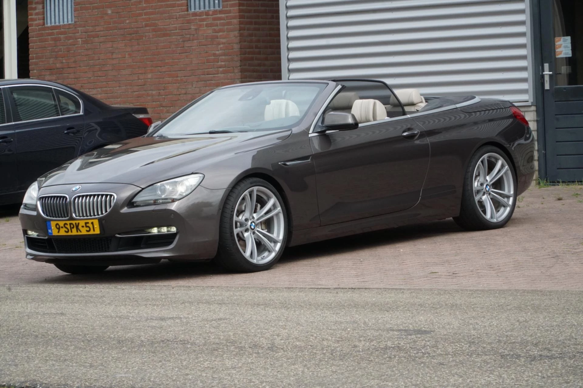 Hoofdafbeelding BMW 6 Serie