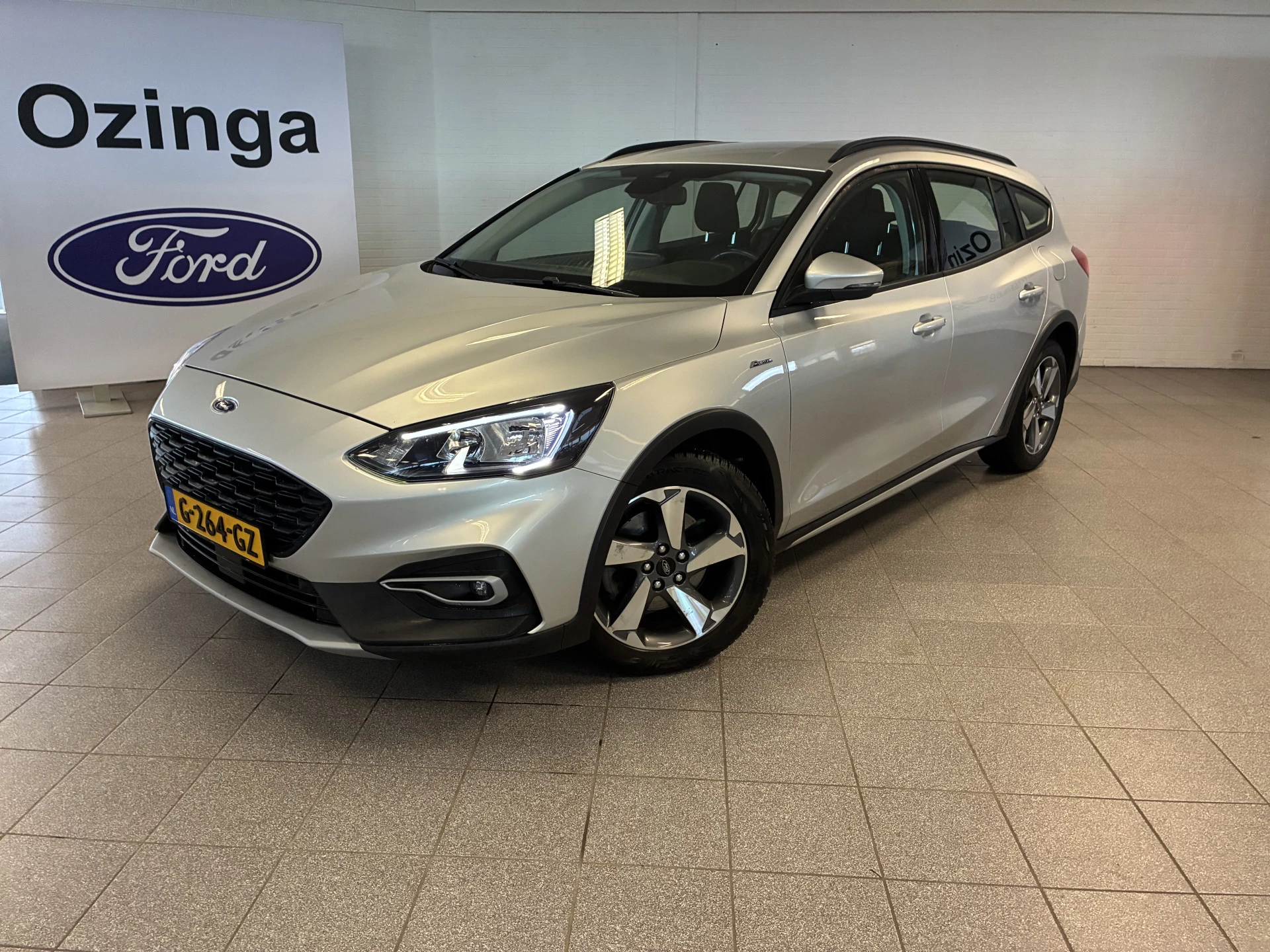 Hoofdafbeelding Ford Focus