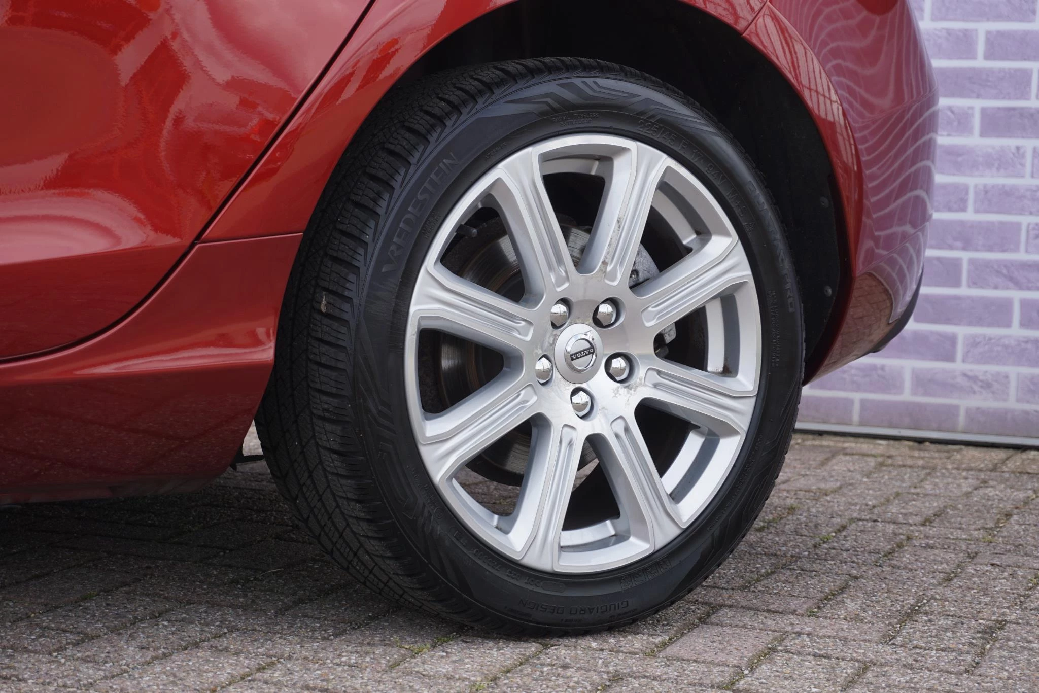 Hoofdafbeelding Volvo V40