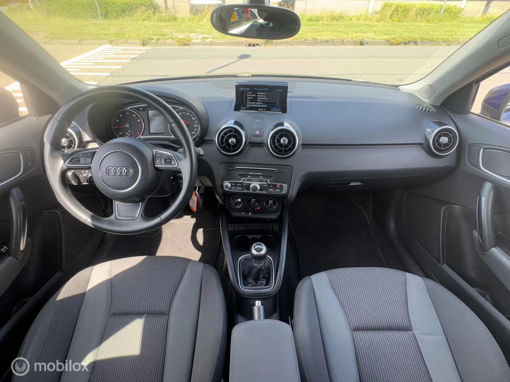 Hoofdafbeelding Audi A1 Sportback