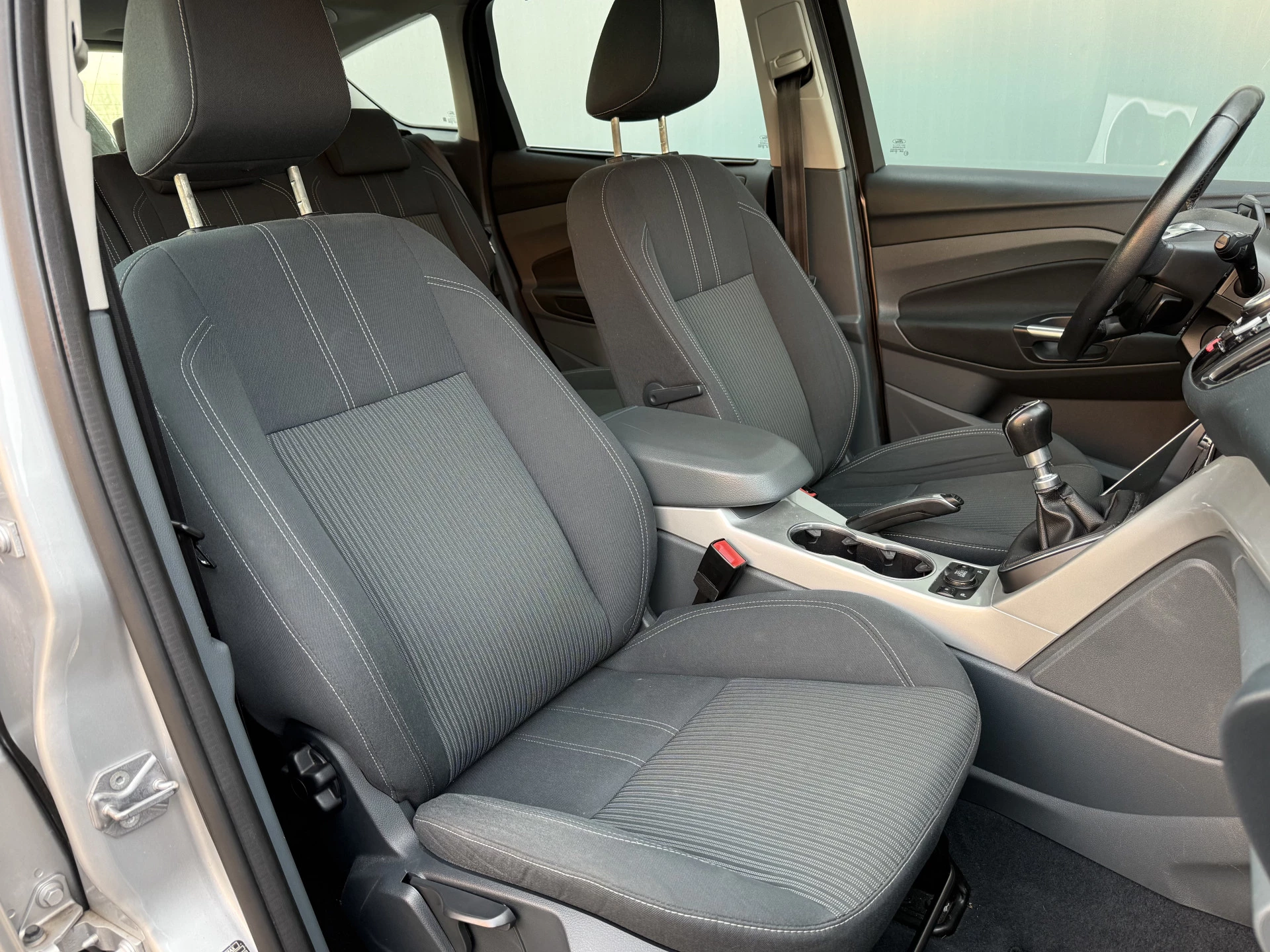 Hoofdafbeelding Ford C-MAX