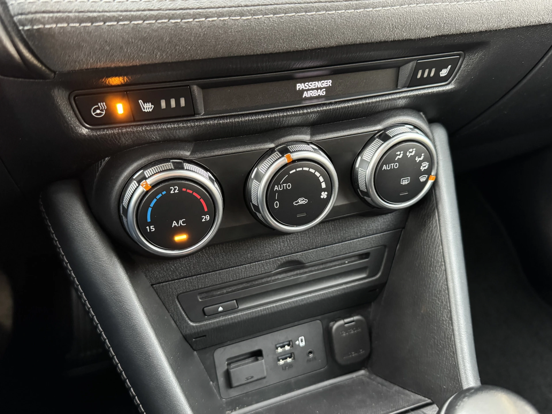 Hoofdafbeelding Mazda CX-3