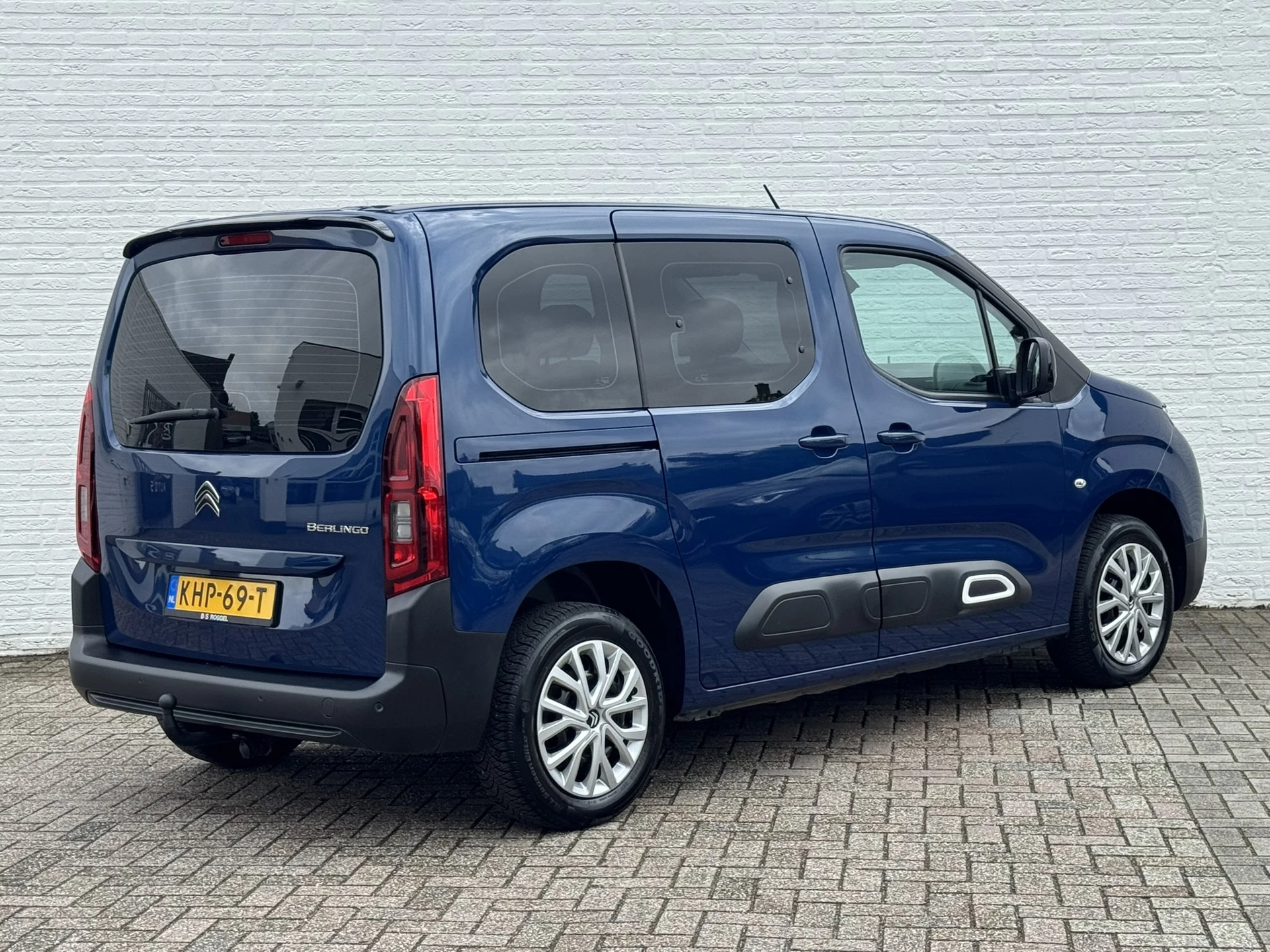 Hoofdafbeelding Citroën Berlingo