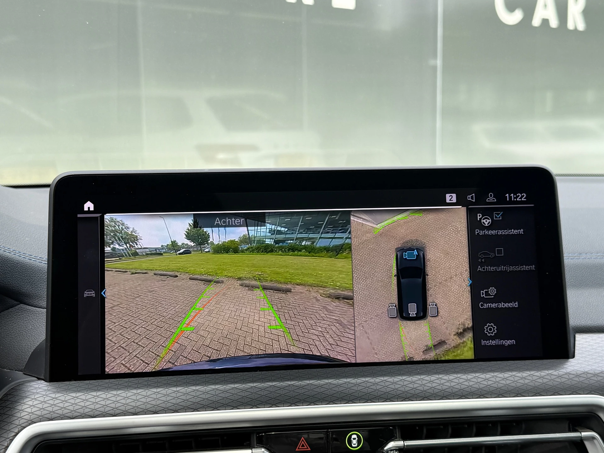 Hoofdafbeelding BMW iX3