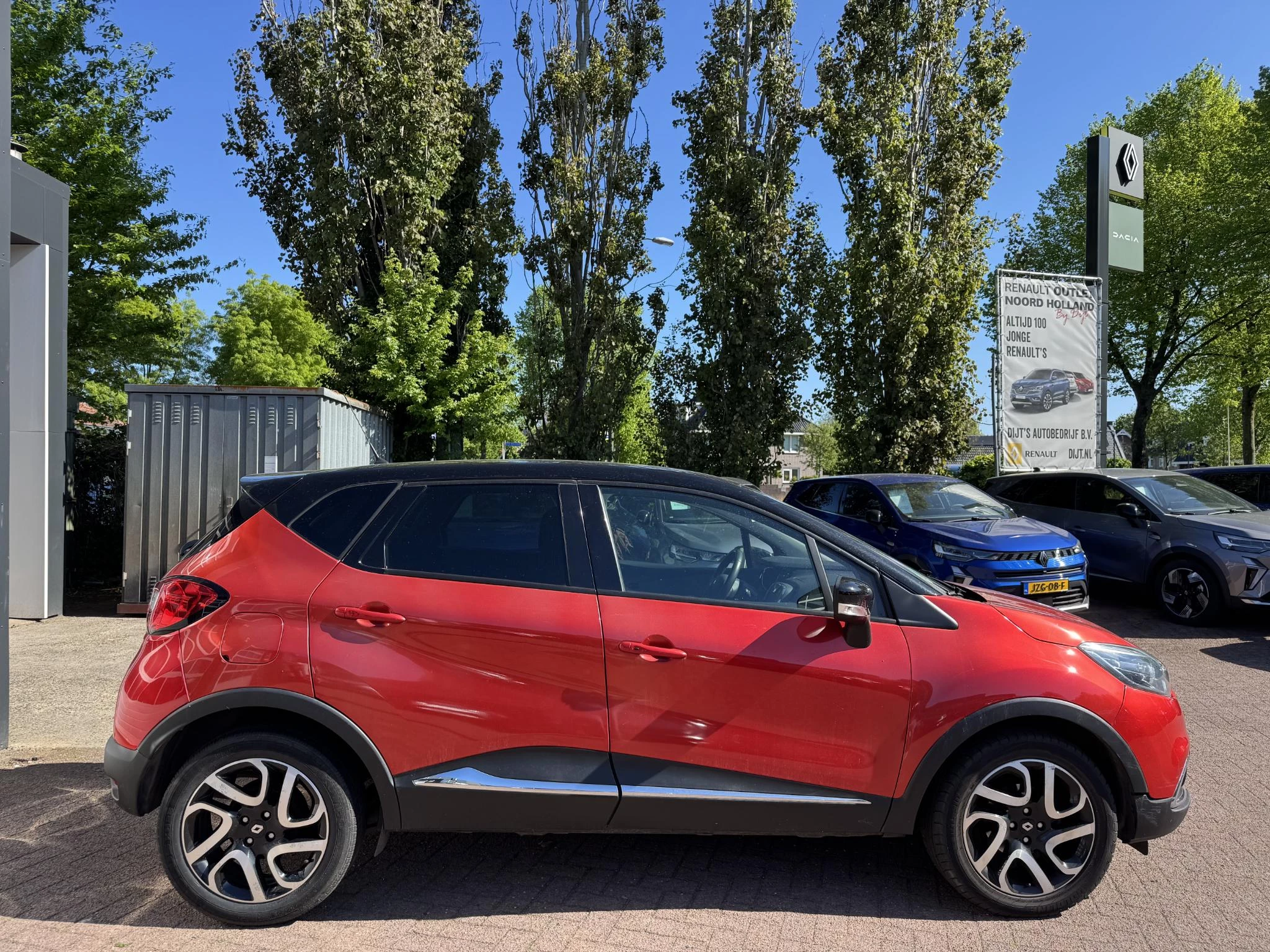 Hoofdafbeelding Renault Captur