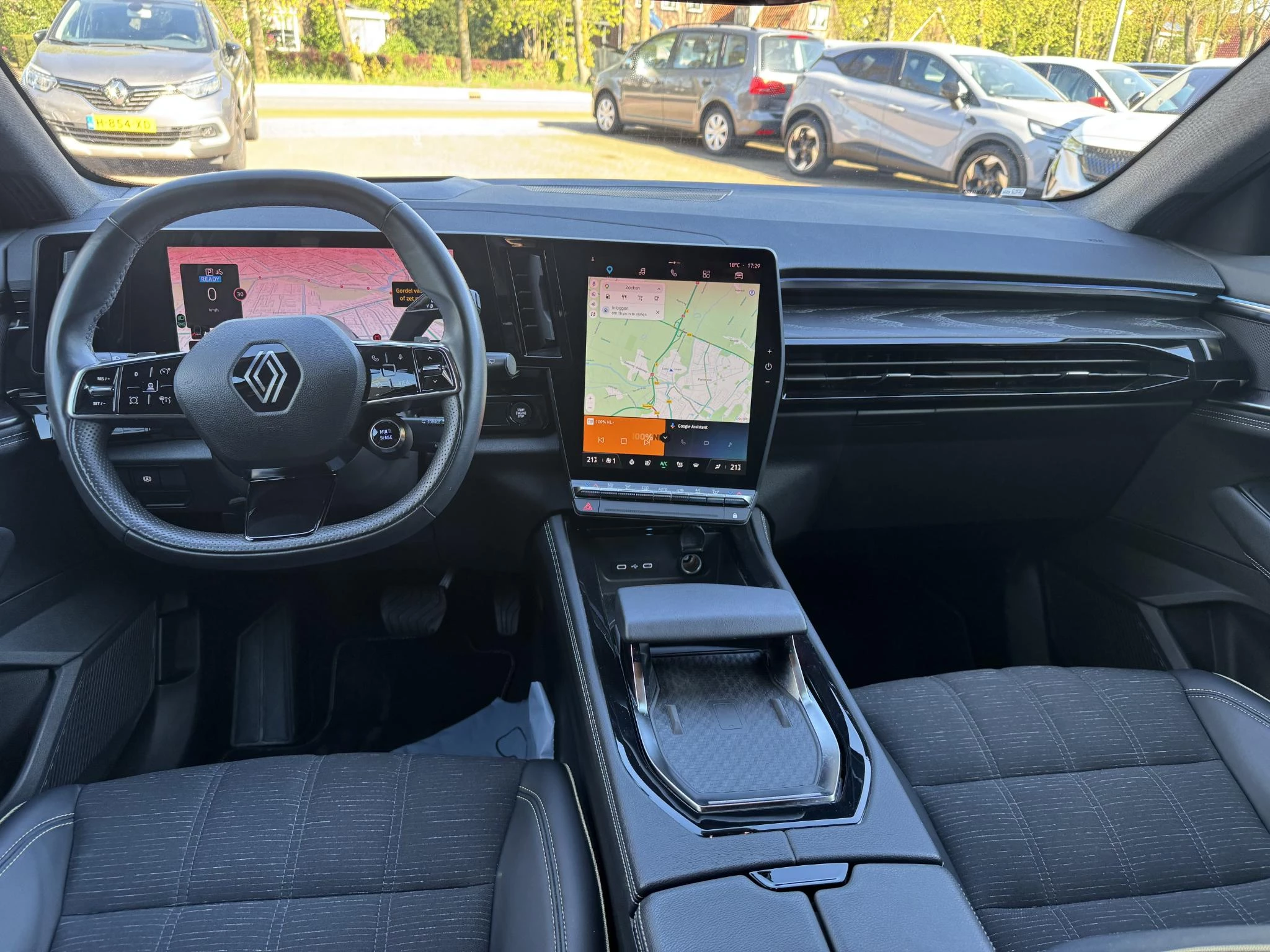 Hoofdafbeelding Renault Austral