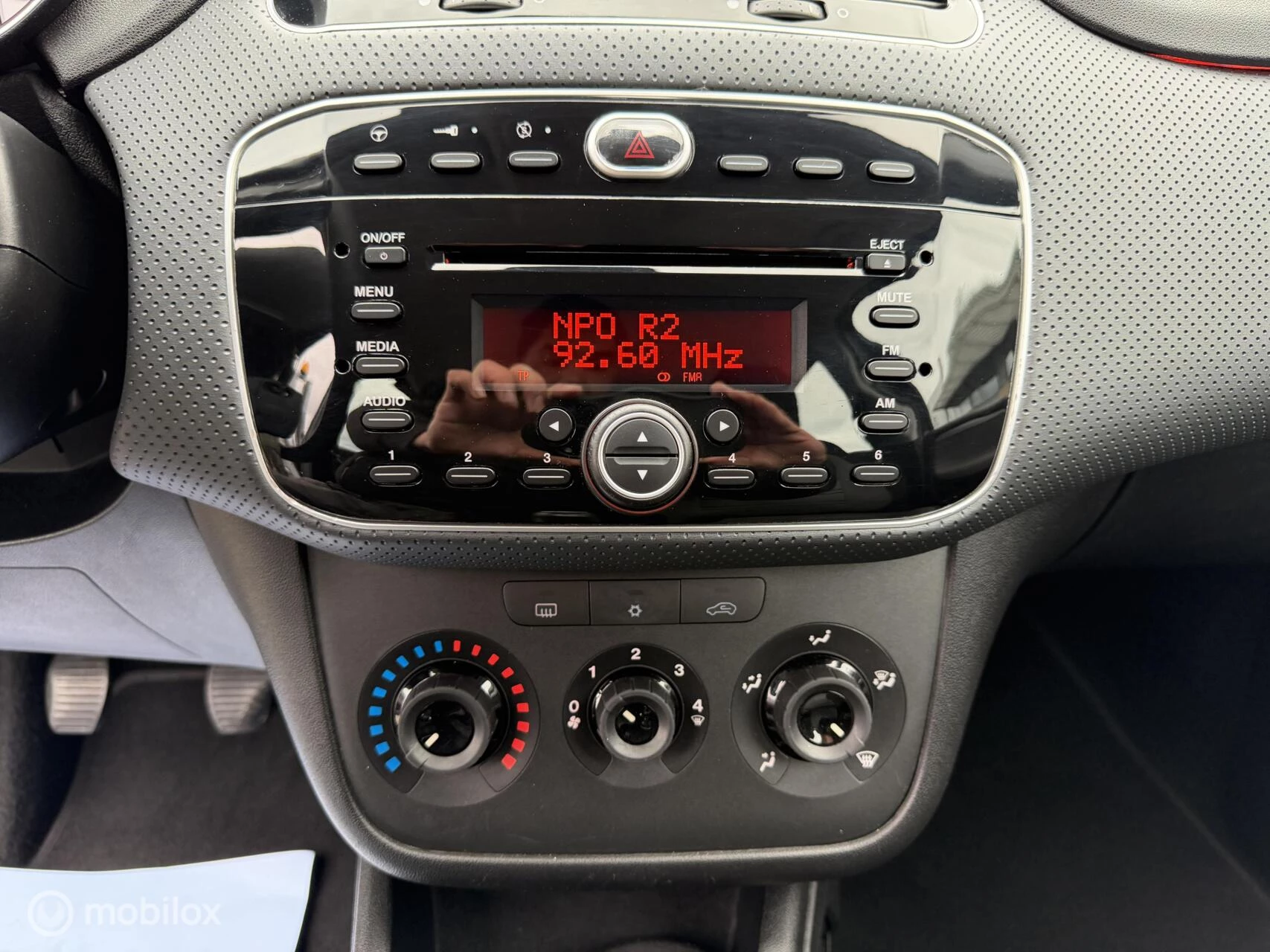 Hoofdafbeelding Fiat Punto